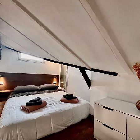 Апартаменты Piazza Pontida Modern Loft Бергамо Экстерьер фото