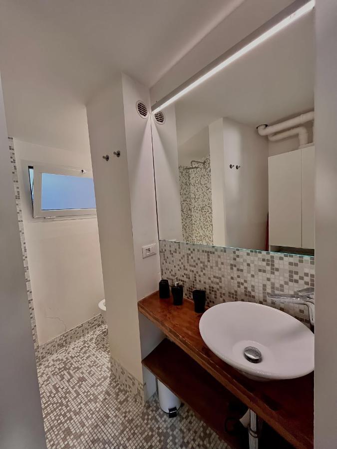 Апартаменты Piazza Pontida Modern Loft Бергамо Экстерьер фото