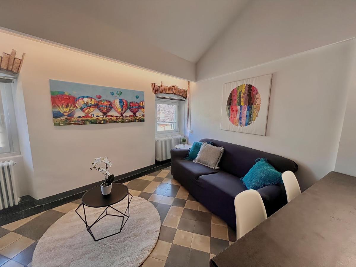 Апартаменты Piazza Pontida Modern Loft Бергамо Экстерьер фото